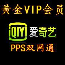 充值卡-爱奇艺VIP黄金会员1月30天免广告稳定