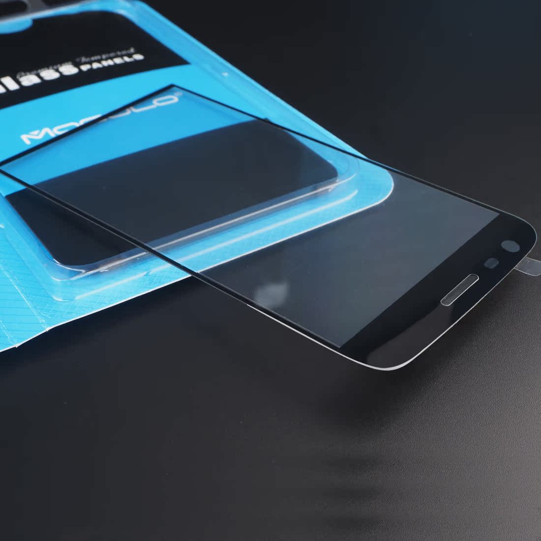 慕凯龙品牌LG G5曲面钢化膜 G5手机玻璃膜保