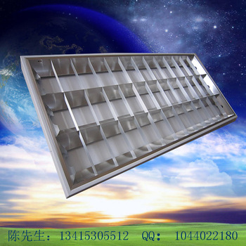 式三管格栅灯】led嵌入式格栅灯价格_led三管格栅灯 ...