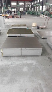生产直销全规格定制热压板系列，适用于各类硫化机，热压机。