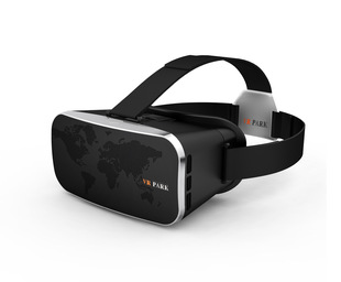 新款 VR眼镜 VR PARK 手机游戏视频3D眼镜 虚拟现实设备 厂家直销