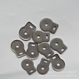 厂家供应 铝模板冲压配件 不锈钢冲压件 销片