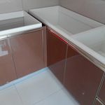 明泰全屋定制家居 font color=red>橱柜 /font>柜体门 font color=red