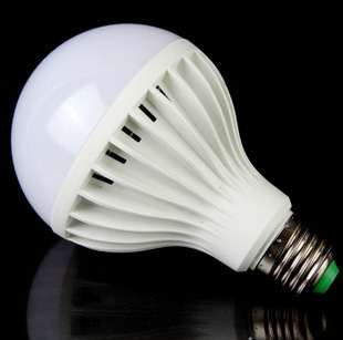 声光控球泡灯  LED声光控   LED塑料声光控灯泡 厂家直销