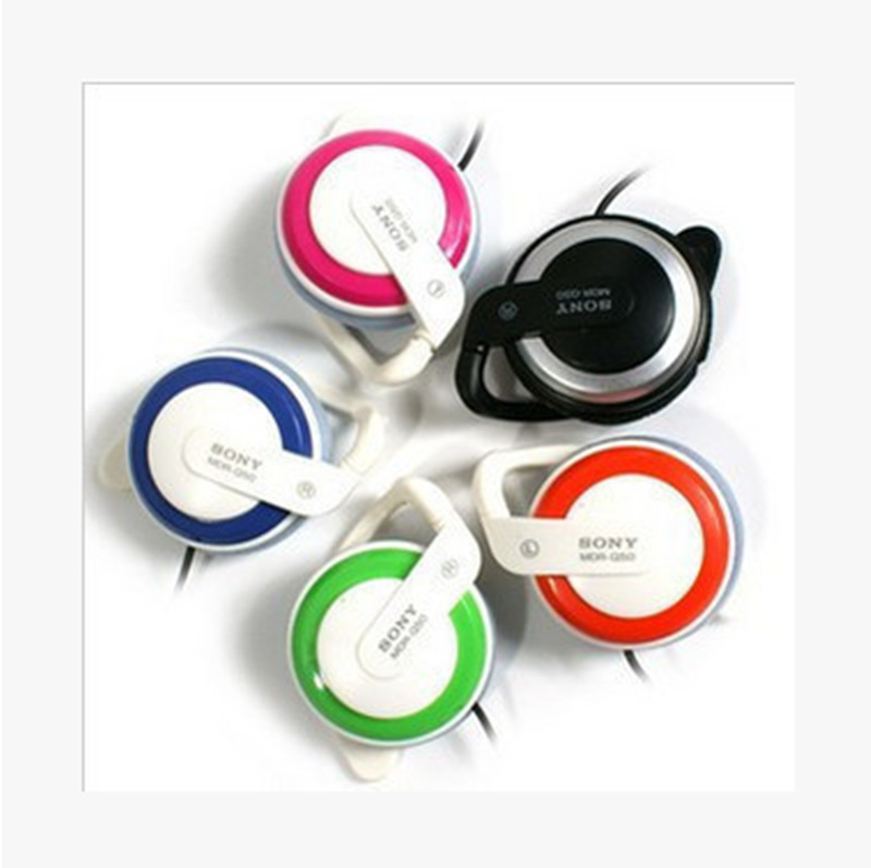 耳挂式 Q50运动耳机MP3\/4\/5耳机耳挂式手机耳