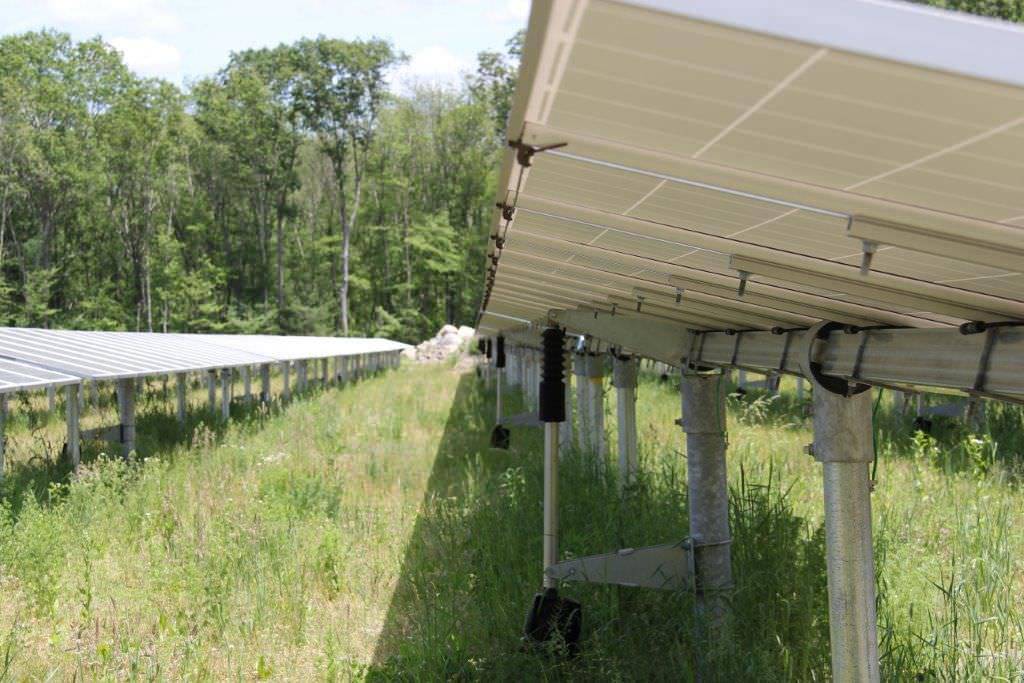 太阳能跟踪器电动推杆|太阳能光伏支架电动推杆执行机构10000n