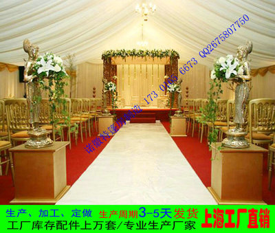 欧式婚礼蓬房尖顶异性活动蓬房户外宴会棚房