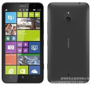 nokia/诺基亚 1320 lumia 超大屏幕 wp智能手机