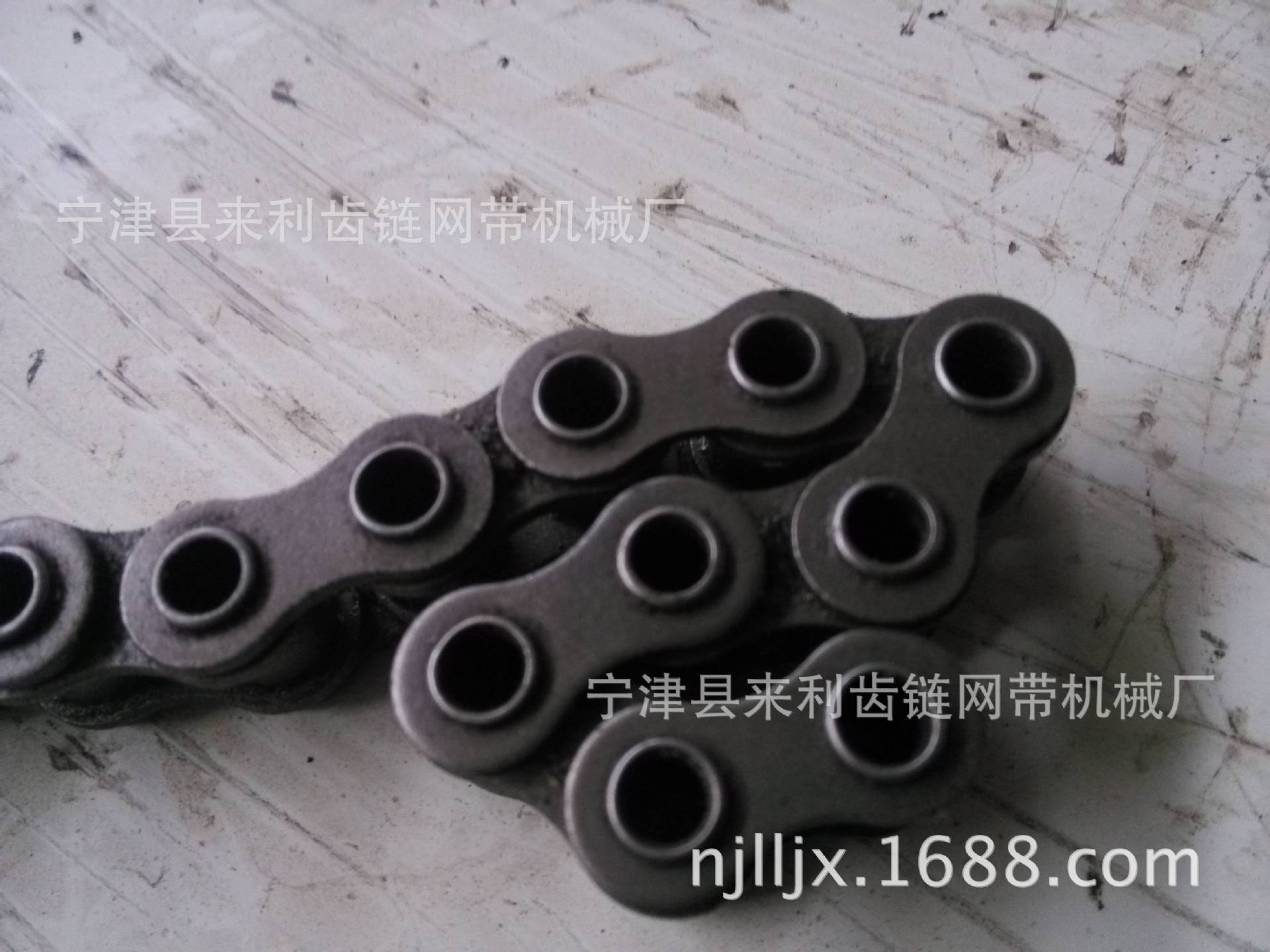 4分碳钢链条空心精品,节距12.70毫米的图纸空什么表示中xp碳钢图片