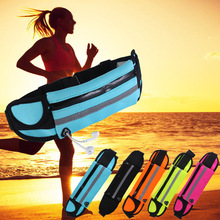 Chạy bộ ngoài trời thể thao túi 4 đến 6 inch túi điện thoại di động không thấm nước gần phù hợp đa chức năng nam và nữ marathon vành đai Gói thắt lưng