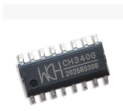 集成电路(IC)-CH340G USB转串口芯片SOP-1