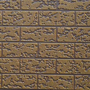帝威伦直供外墙金属雕花保温装饰板 外墙墙体装修材料