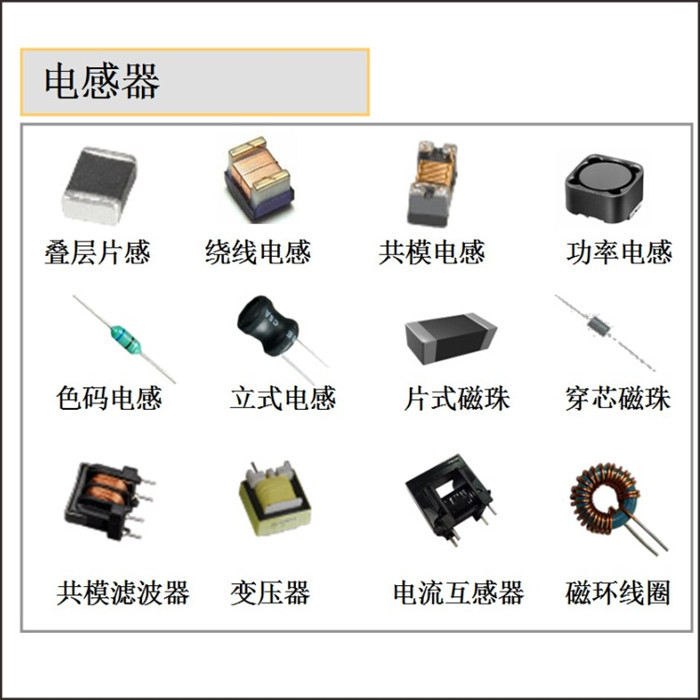 厂家直销色环电感 0307 100mh 电子元器件批发