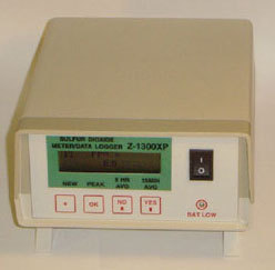 现货Z-1300XP二氧化硫分析仪 二氧化硫检测仪 SO2浓度分析仪
