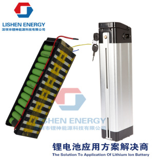 锂电池工厂36V10AH 锂电池组 锂电池 锂离子动力电池组