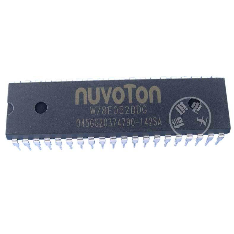  W78E052DDG 8K FLASH EPROM MCU Ƭ DIP-40ʵԭװֻ