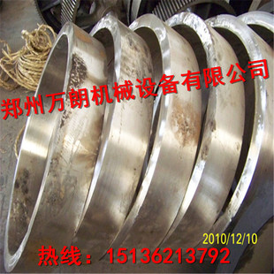 雷蒙磨配件什么材质最耐磨 就用高锰钢磨环/辊套 