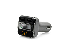BT20 xe nhà sản xuất máy phát FM Chèn thẻ nhớ xe MP3 3,4A sạc xe Bluetooth mp3 Xe mp3