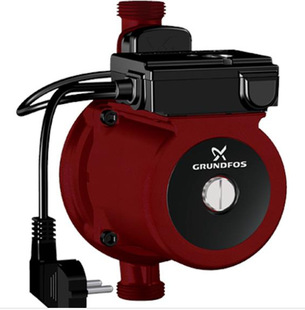 全自动增压泵静音家用地暖暖气屏蔽泵循环泵热水器管道泵
