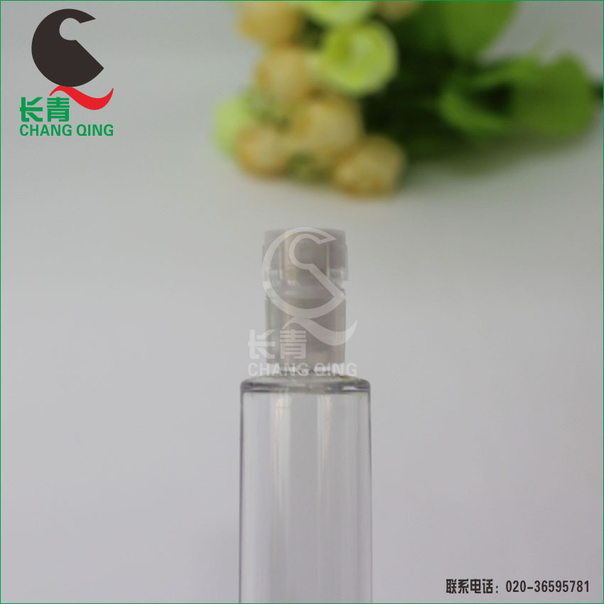 现货供应 3ml 5ml 10ml水光针 后推式精华液瓶