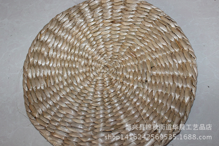 首页 编织 草编 草编坐垫 >特价出售草编坐垫工艺蒲团瑜伽坐垫 榻榻米