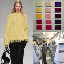 Amoy nhà máy của phụ nữ áo len nhỏ thương hiệu sức mạnh kinh doanh để lập bản đồ mẫu sản xuất tùy chỉnh sản xuất áo len kim dày Tùy biến xử lý của phụ nữ