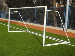 厂家户外标准大小足球门比赛专用五人七人十一人制定做足球门室内