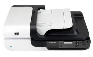 HP Scanjet N6310 文档文件扫描仪自动双面扫描彩色照片扫描仪