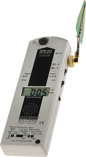 一级代理德国吉赫兹HFW35C高频电磁辐射检测仪