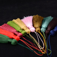 Rồng đan tua rua tua rua DIY dệt bằng tay treo mặt dây chuyền mũm mĩm phải có nhà máy L5102 Tua, tai
