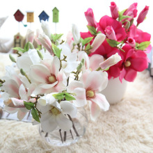 Nhà sản xuất nhỏ tươi ngọc bích mô phỏng hoa ngoại thương cắm hoa trang trí nhà trang trí đám cưới ngày lễ hoa DY1-771 Nhà máy mô phỏng