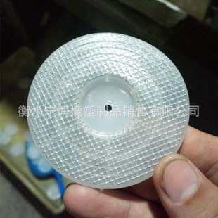 宁博塑料垫片 热熔垫片防水板 专用隧道塑料垫片 丝网白热熔垫片
