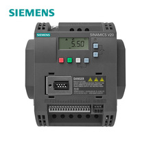 Siemens chuyển đổi tích hợp trong bộ lọc của điện áp thấp V20 4KW biến tần 6SL32105BE240UV0 Bộ chuyển đổi tần số