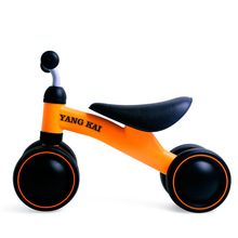 Trẻ em cân bằng xe trượt 1-3 tuổi bé tập đi xe đẩy em bé xoắn xe ba bánh yo xe Đi bộ
