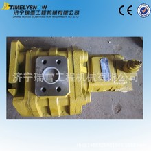 常林装载机cbgj3100齿轮油泵工程机械配件