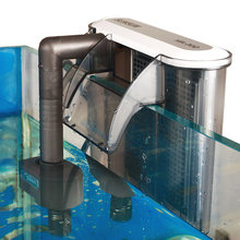 森森hbl系列瀑布过滤器壁挂式过滤器鱼缸水族箱外挂式生化过滤器