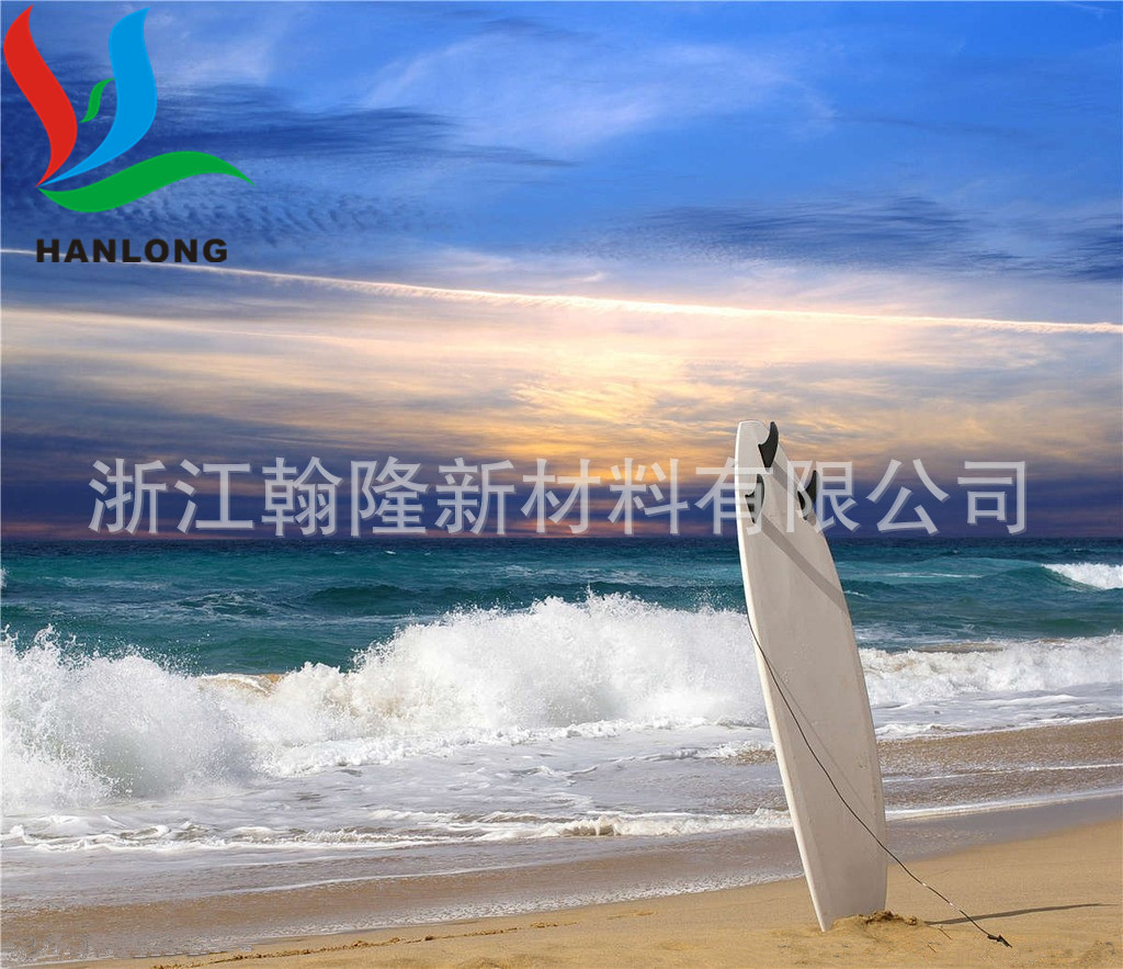 厂家直销充气垫冲浪板用拉丝布,空间布材料,pvc双层夹网布