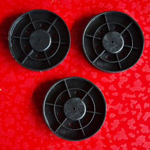 红色热熔垫片 65型热熔垫片 热熔垫片生产厂家 防水板焊接垫片