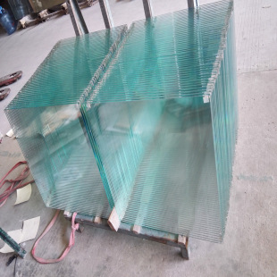 东莞信义超白玻璃 5MM钢化超白玻璃 低铁玻璃 高透高清玻璃定做