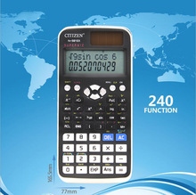 GTTTZEN chức năng tính toán khoa học học sinh trung học cơ sở thi 240 chức năng FX-991EX Máy tính