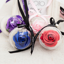 Mặt dây chuyền sáng tạo Quà tặng ngày của mẹ hoa hồng trang trí hoa xà phòng trang trí nhà máy trang trí nhà máy bán buôn Sản phẩm hoa