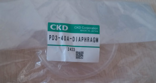 膜片PD3-40A-DIAPHRAGM CKD脉冲电磁阀膜片