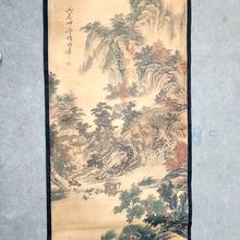 牛字画