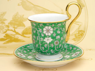 咖啡杯碟赏析二 西洋名瓷 欧洲茶具 本品仅供业内人士交流不售卖