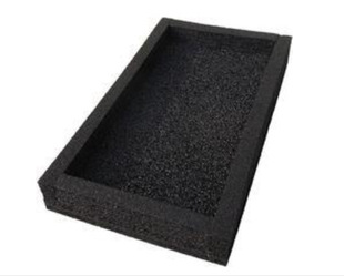 黑色珍珠棉定位包装板材 珍珠棉发泡材料 规格可定制