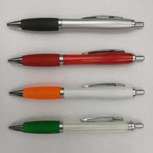 Văn phòng phẩm văn phòng sáng tạo bầu bút bút bi bút nhựa quảng cáo bút quà tặng công ty in logo Bút bi