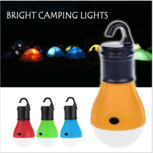 Ngoài trời 5188 móc treo đèn cắm trại ánh sáng lều ánh sáng khẩn cấp đèn pin bóng đèn ánh sáng ban đêm ánh sáng nhỏ Đèn xe đạp
