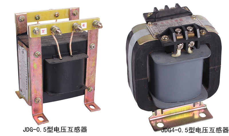 5 jdg4-0.5型单相干式电压互感器