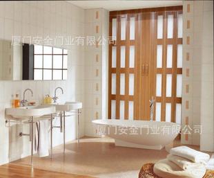 深圳厨房PVC折叠门，PVC折叠隔断，塑钢折叠门，便宜折叠门