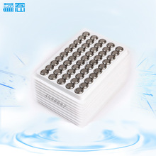 Số lượng lớn nút AG13 pin LR44 nút pin thiết bị công nghiệp L1154 pin sản phẩm điện tử A76 điện tử Nút pin